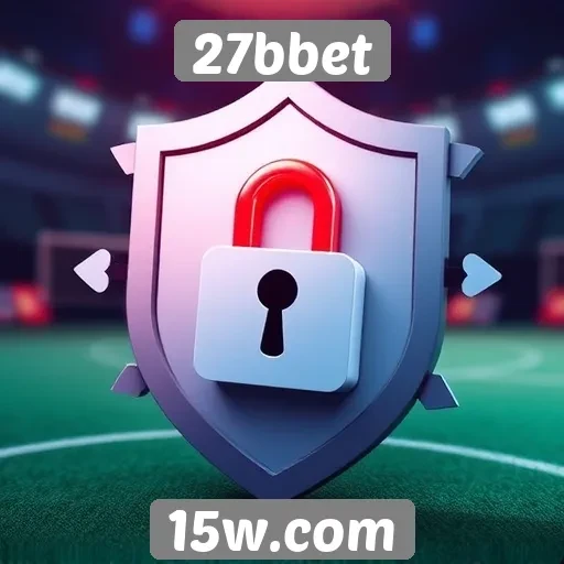 Recursos de segurança do site 27bbet